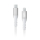Kabel SILVER MONKEY Kabel USB-C - Lightning 1m (30W)